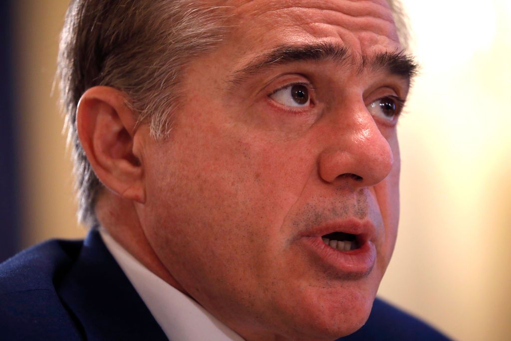 David Shulkin. 