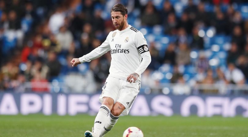 Sergio Ramos