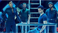   The Expanse