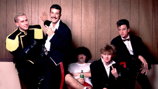 Frankie Goes to Hollywood