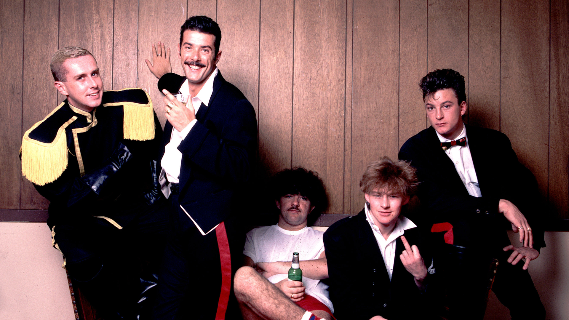 Frankie Goes to Hollywood
