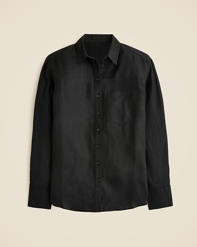 Garçon Classic Shirt in Baird Mcnutt Irish Linen
