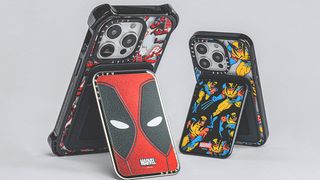 CASETiFY's new Deadpool & Wolverine Co-Lab accessories have a retro comic vibe - and I love it