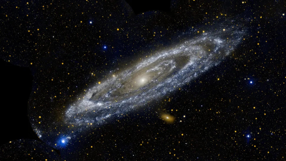 Andromeda’s Satellite Galaxies Are Unusually Lopsided