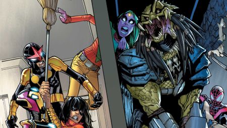 Predator variant covers