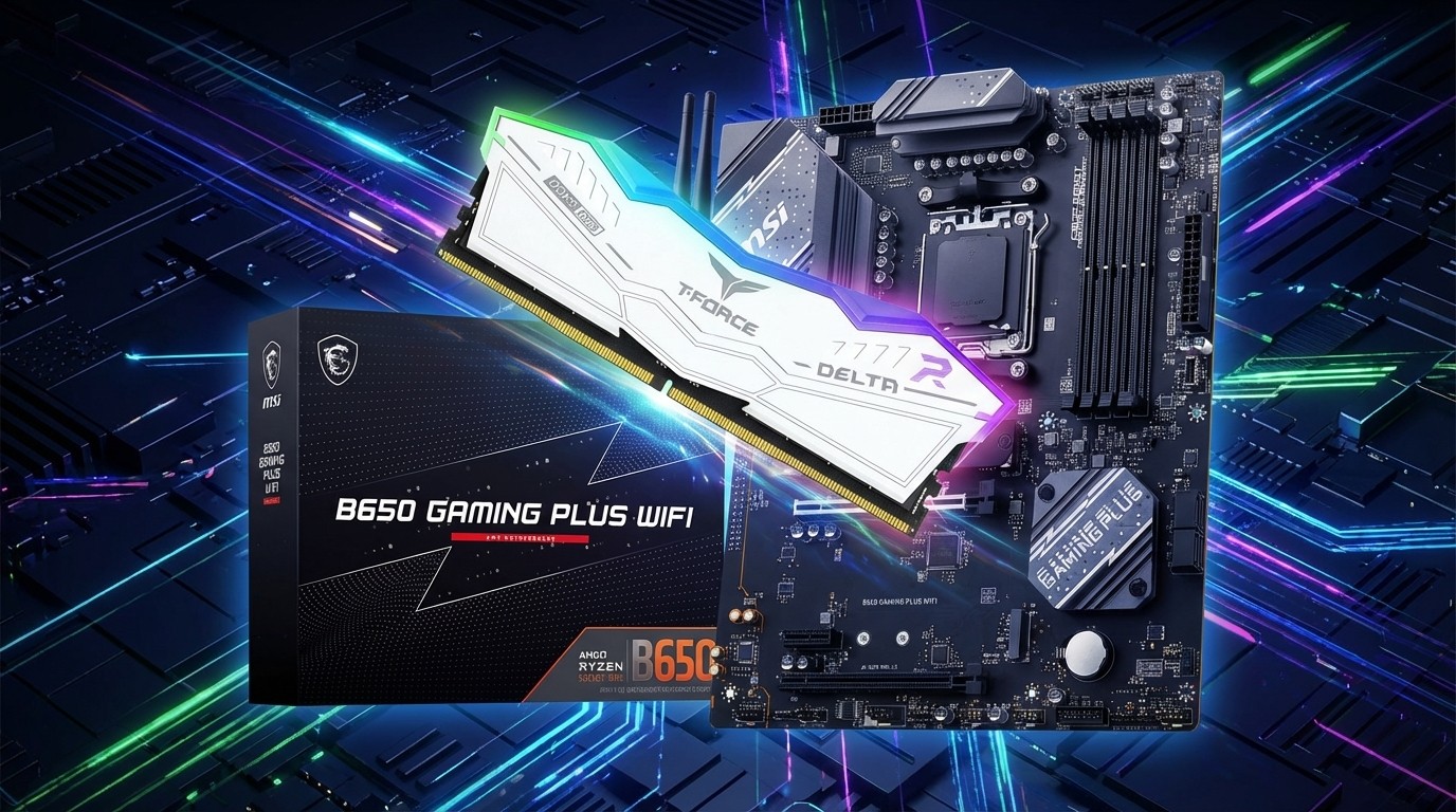 RAM + Mobo bundle