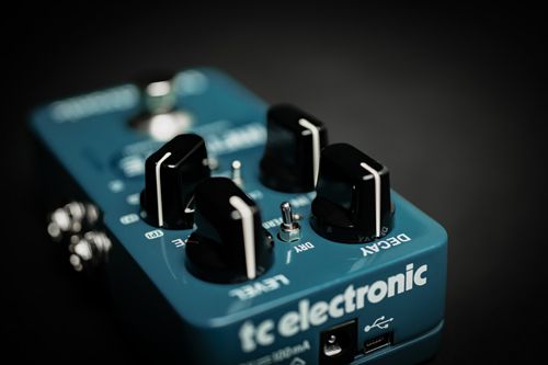 TC Electronic Infinite Sample Sustainer