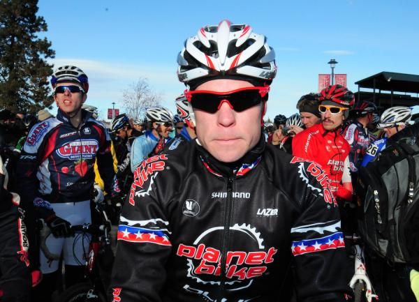Jonathan Page (Planet Bike) is coming off an eighth at the world cup.
