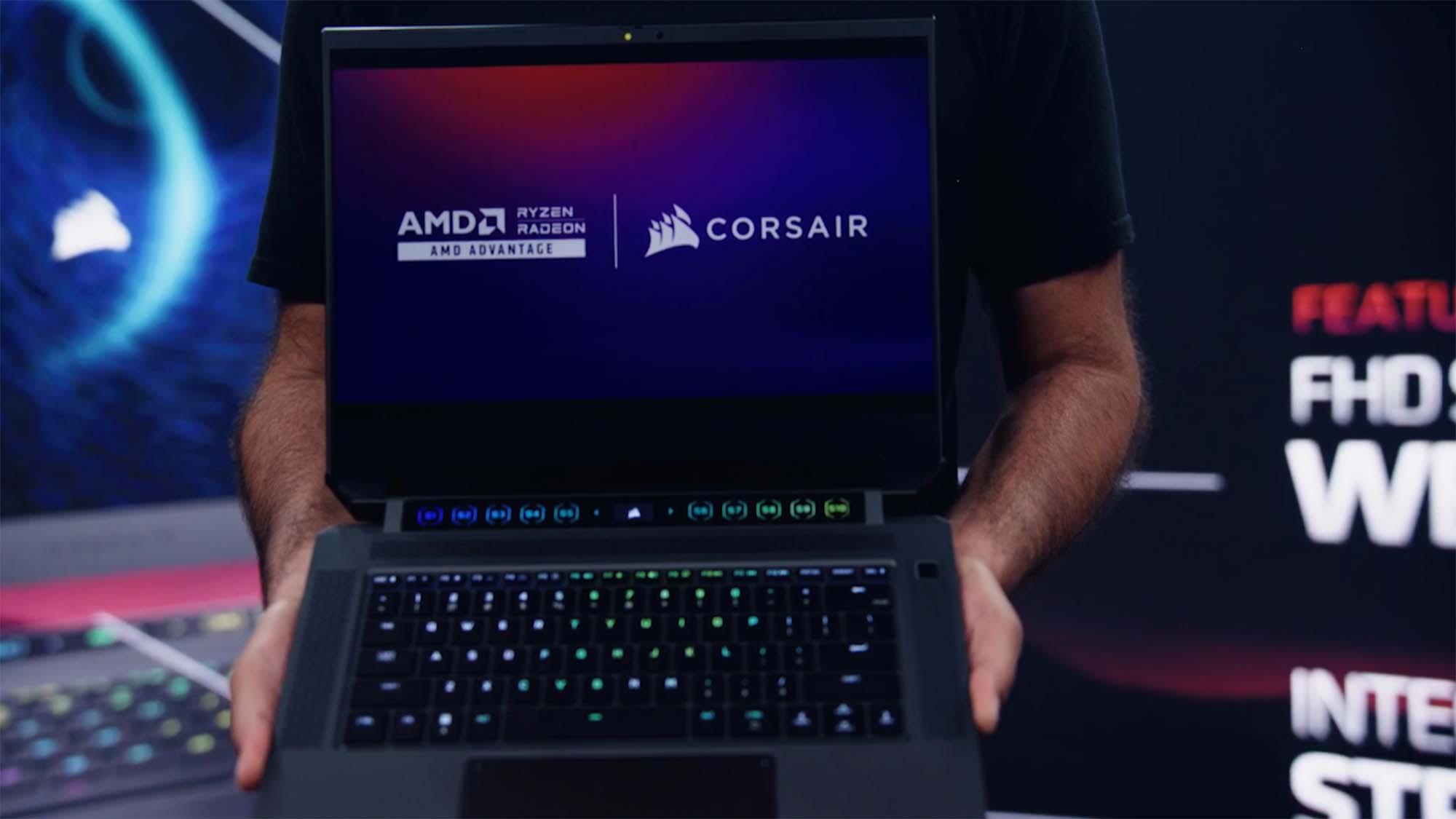 AMD Keynote at Computex 2022