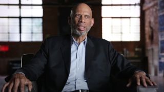 Kareem Abdul-Jabbar in Kareem: Minority of One