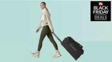 Patagonia Black Hole 70L Wheeled Duffel deal