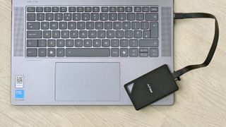 PNY RP60 portable SSD