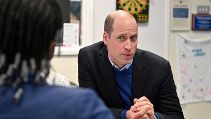 Prince William's two-word response to a rather cheeky question from a young fan has been revealed following a recent engagement