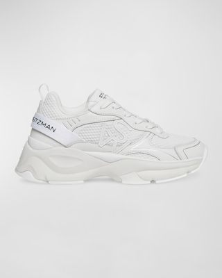 SW Leather Trainer Sneakers