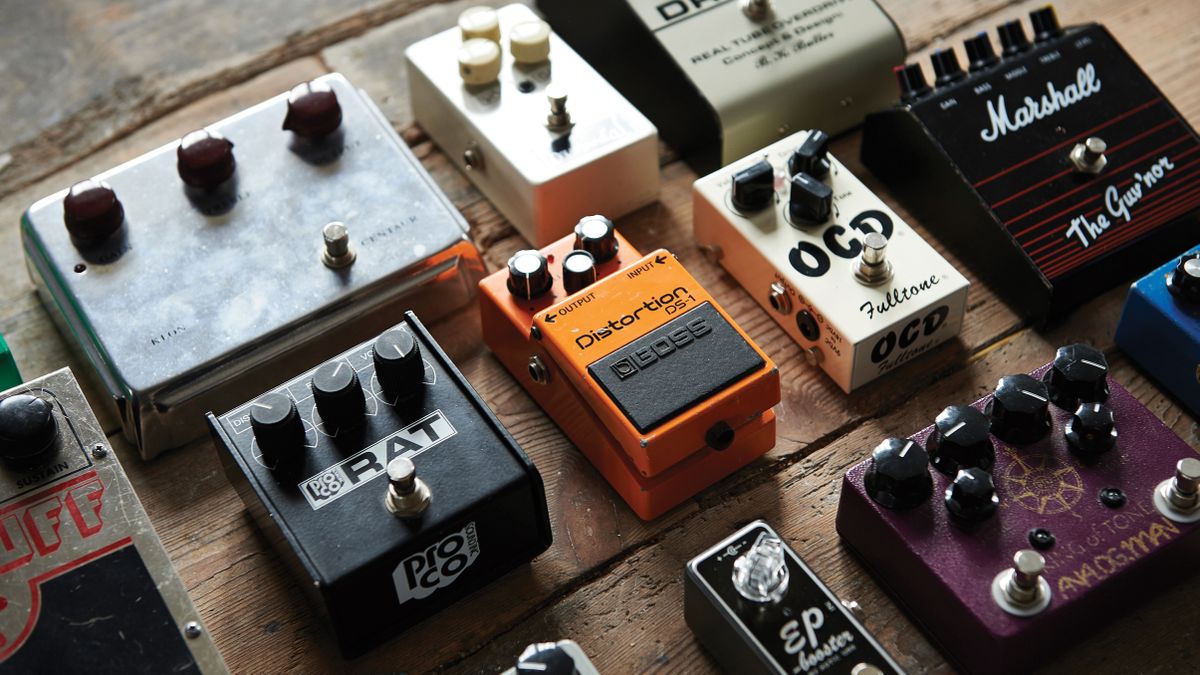 What is distortion and how does it actually work? | MusicRadar