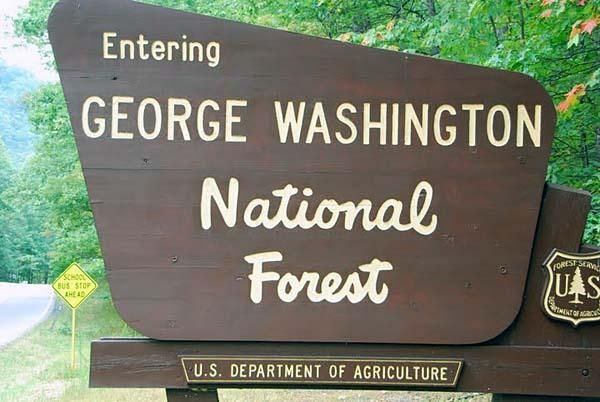 This event takes place in the North River Ranger District of the George Washington National Forest, most of the trails are in the Little River Roadless area, one of the largest Roadless Areas on the East Coast.