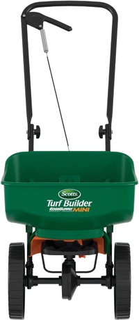 Scotts Turf Spreader | Was $55.99, Now $47.97 at Amazon