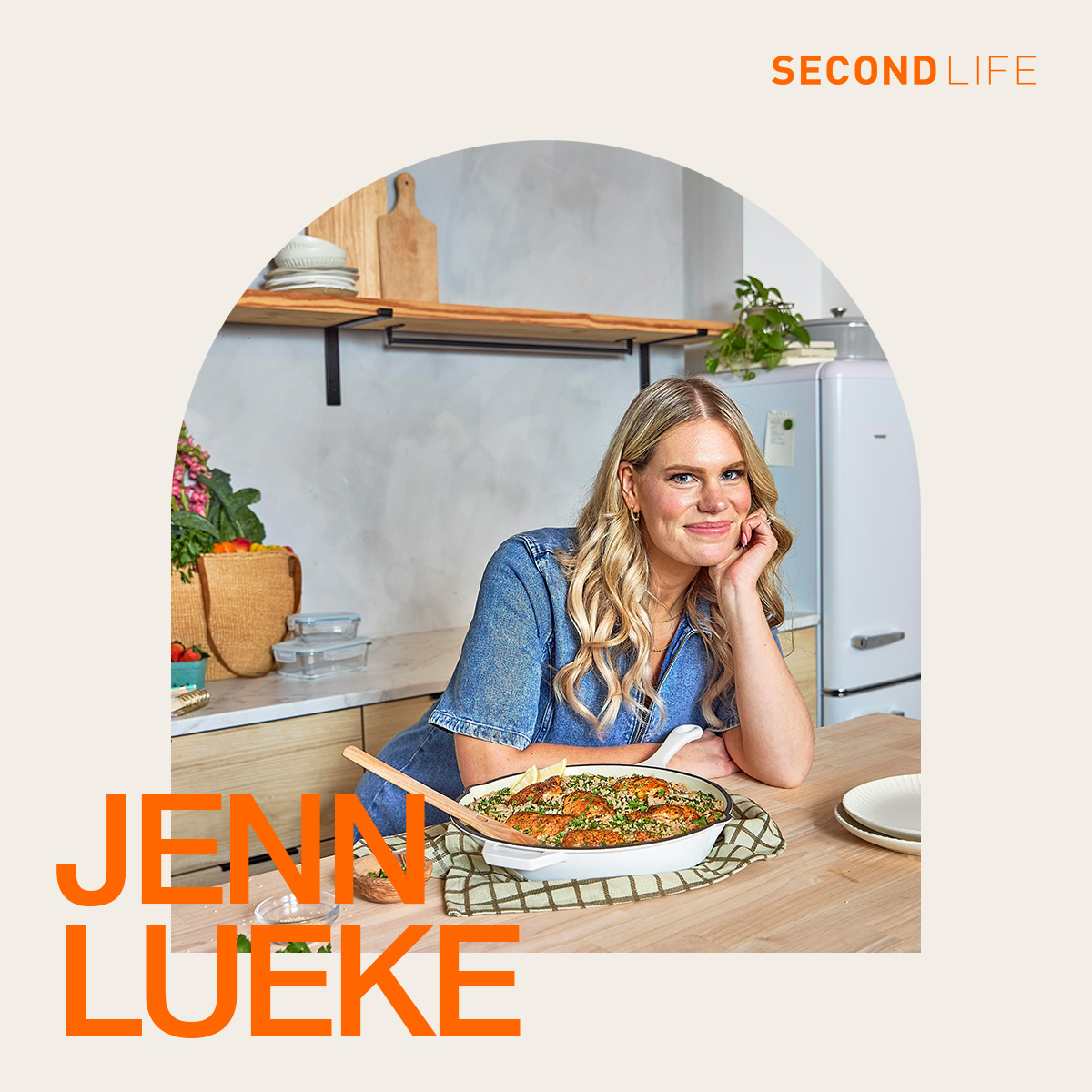 Second Life:  Jenn Lueke