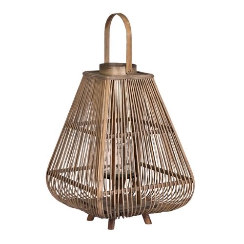 Garden Trading, Huxley Bamboo Lantern Large