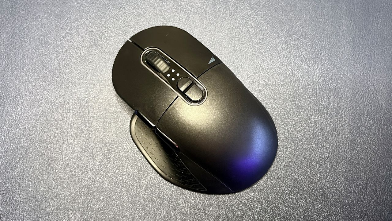 Mountain Makalu Max Mouse