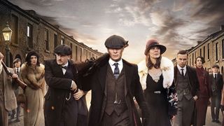 Cast of Peaky Blinders