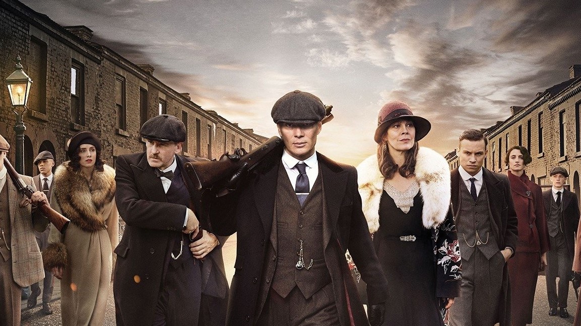 Peaky Blinders - streaming tv show online