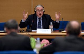 Pat McQuaid fronts a French Senate hearing into anti-doping