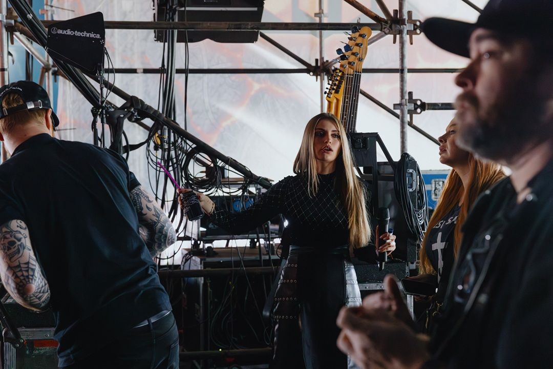 Decessus Download Festival 2026