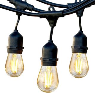 Brightech Ambience Pro LED Outdoor String Lights