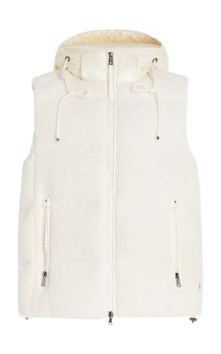 Falka Teddy Down Ski Vest