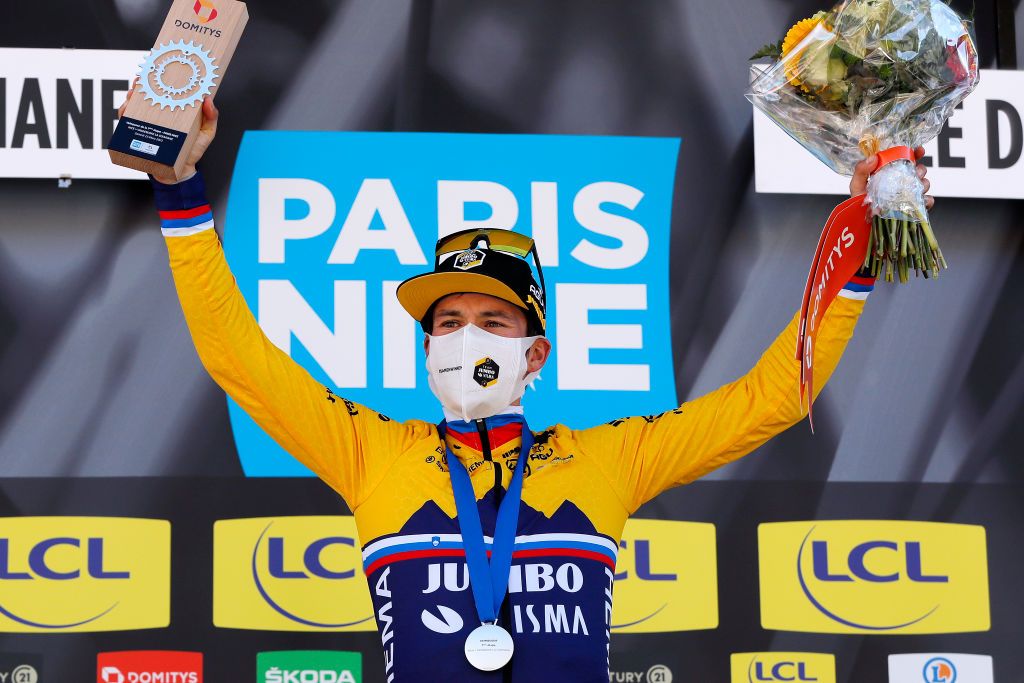 Paris-Nice 2021 stage 7