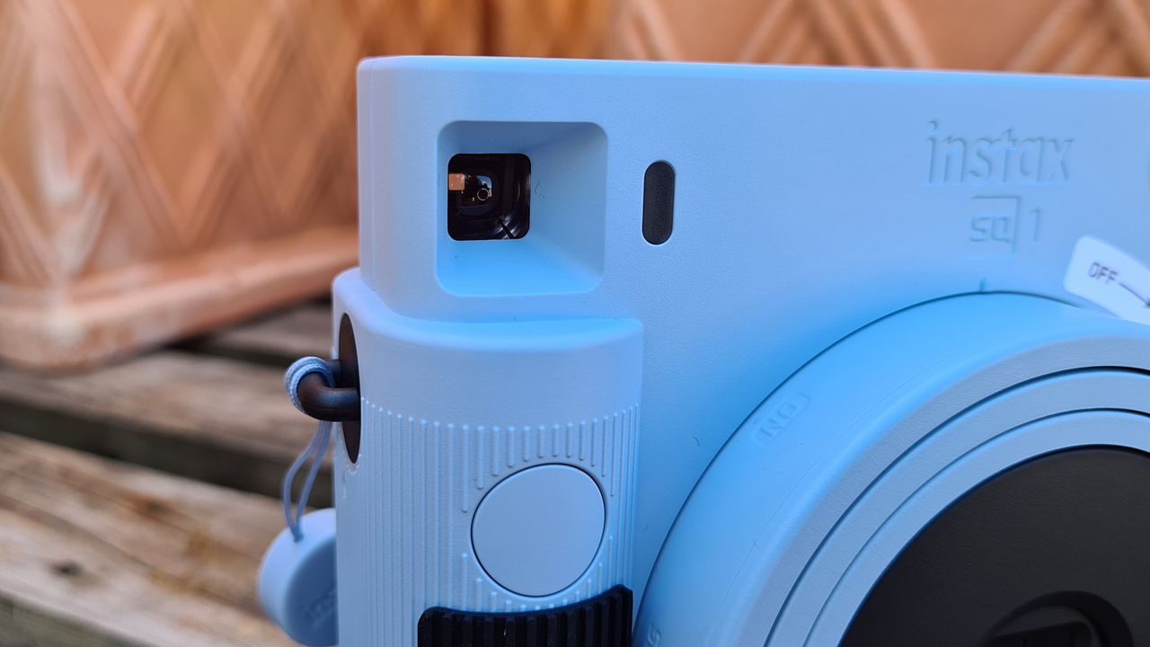 Fujifilm Instax SQ1