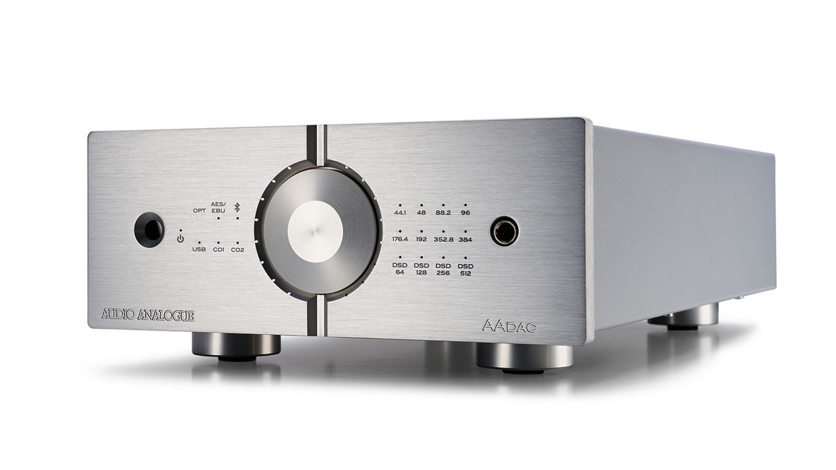 DAC: Audio Analogue AAdac