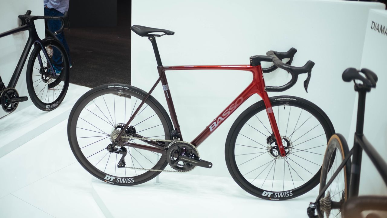 Eurobike Tech
