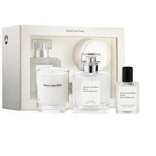 Maison Louis Marie No. 04 Bois de Balincourt Luxury Perfume Gift Set