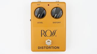 Ross Electronics Distortion pedal