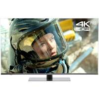 Panasonic 65-inch 4K TV:
