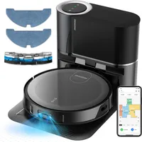 Proscenic Floobot X1 Robot Vacuum and Mop:$399.99 $309.99 at Amazon