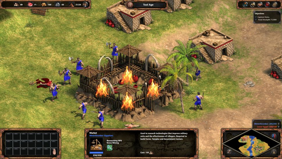age of empires 4 deluxe edition vs standard