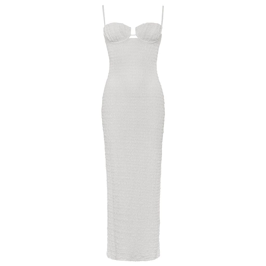 Seychelles Petal Long Slip Dress