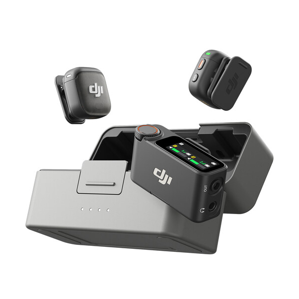 DJI Mic 3