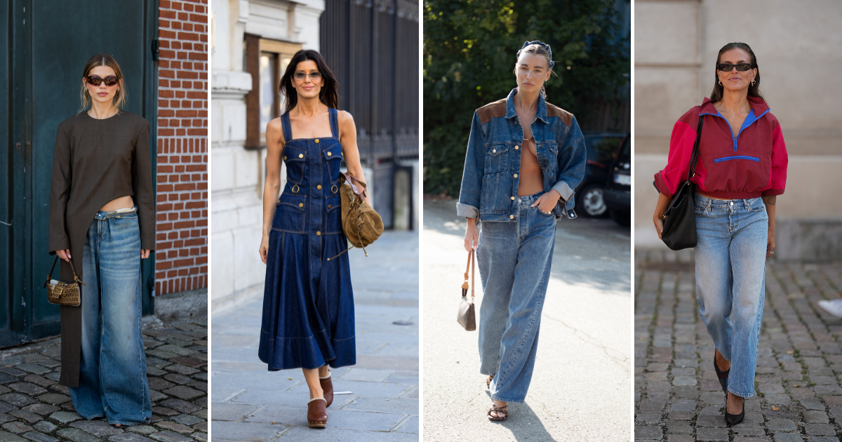 Your Autumn/Winter 26 Denim Report