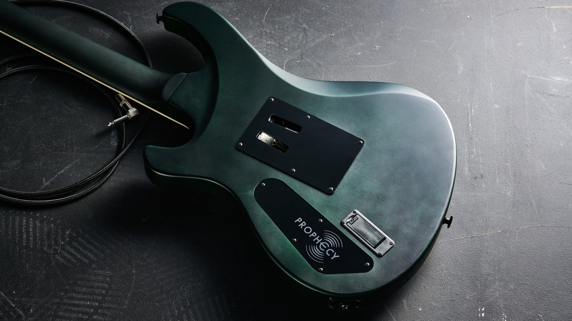 Epiphone Prophecy Victory FR