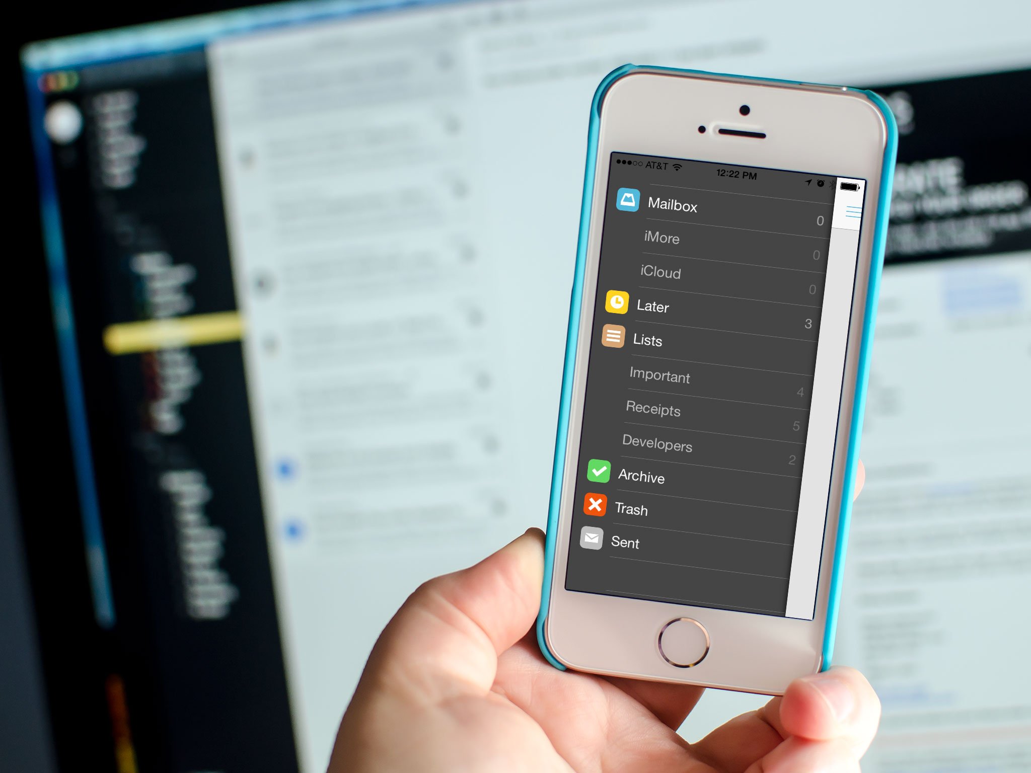 Airmail - Email Client for iPhone, iPad and Mac