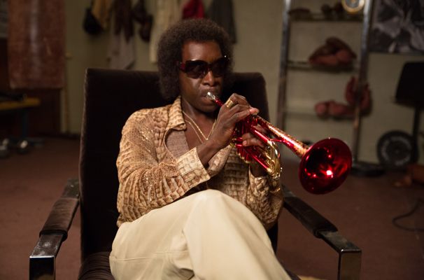 Miles Ahead Don Cheadle Miles Davis