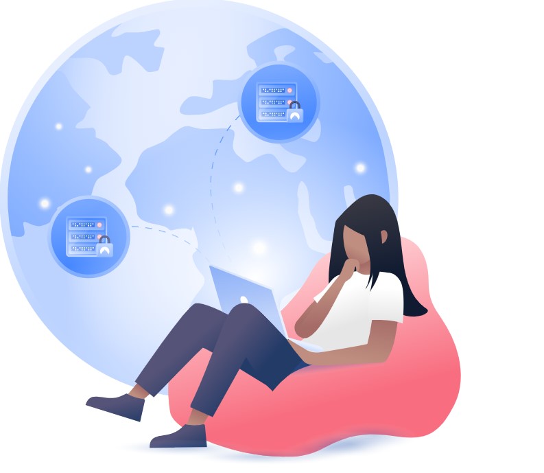Double VPN kann man aus einigen Gründen durchaus dem VPN Chaining vorstellen.