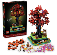 LEGO Ideas Family Tree: $79 @ LEGO