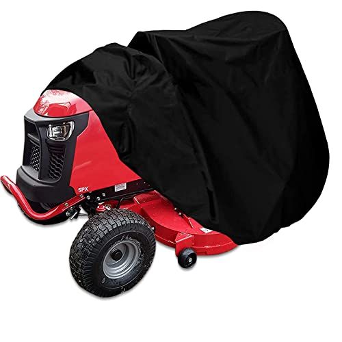 Waterproof Riding Lawn Mower Cover