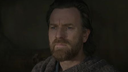 Ewan McGregor as Obi-Wan Kenobi