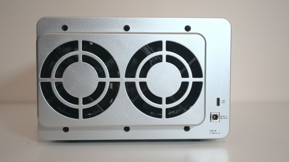 TerraMaster D4-300
